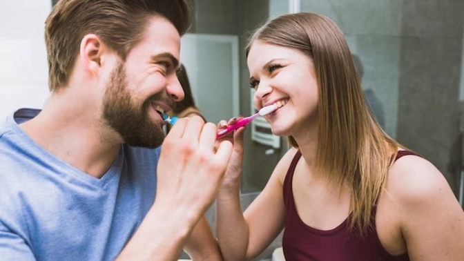 Would you consider dating someone with rotten teeth, or would that be the end of your relationship?