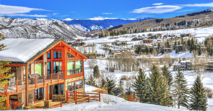 What is your favorite Christmas vacation location?