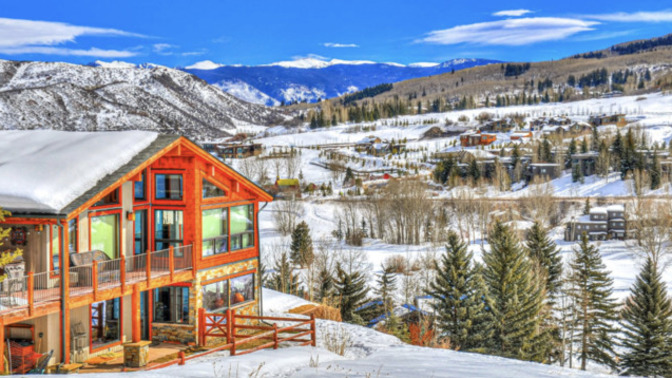 What is your favorite Christmas vacation location?