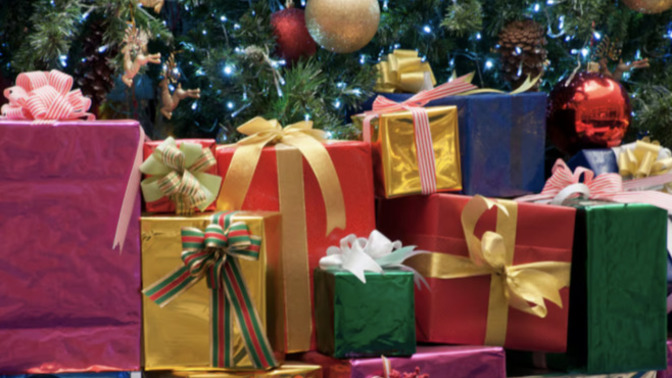 What's the most expensive Christmas gift you ever bought?
