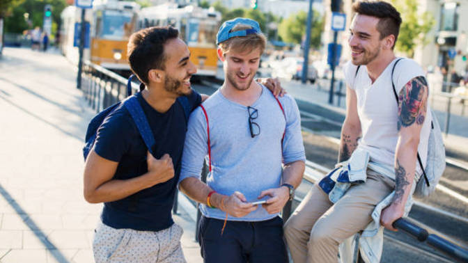 Do men tell their best friends EVERYTHING?