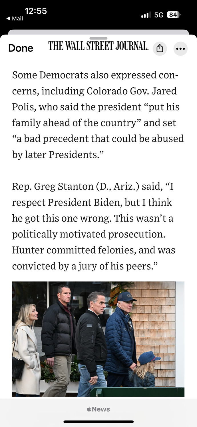 Did Biden do the right thing?