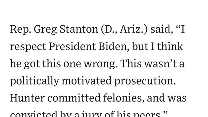 Did Biden do the right thing?