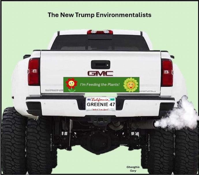What do we do about the real climate crisis?
