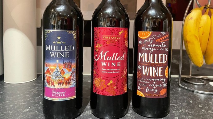 How do you do your mulled wine?