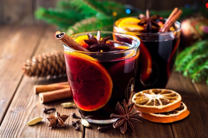 What mulled drink is best?