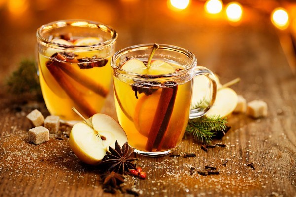 What mulled drink is best?