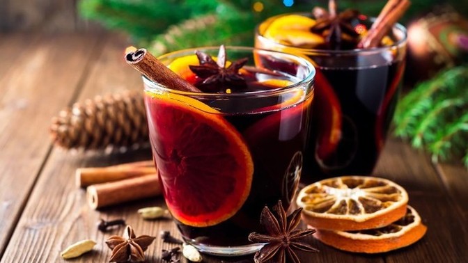 What mulled drink is best?
