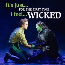 When was the last time you felt wicked?
