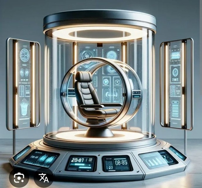 If time machines existed, what period in history would you like to be transported to?