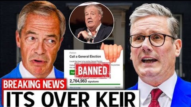I'm confused. Has Jeremy Clarkson been arrested or not?