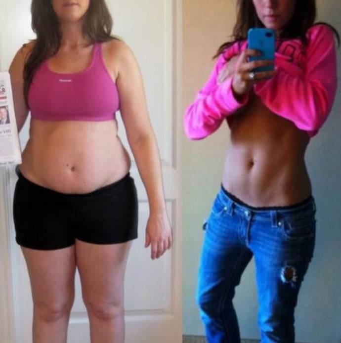My girlfriend used to be thin and hot but got fat and wont excercise?
