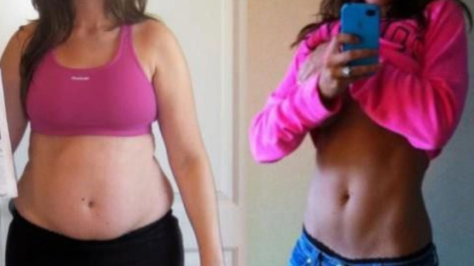 My girlfriend used to be thin and hot but got fat and won't excercise?