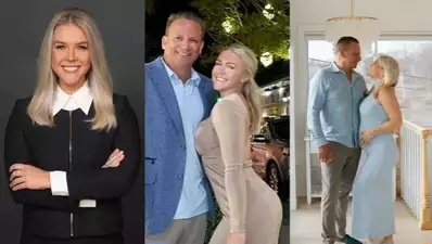 What is wrong with a woman who would marry a man THIS much older than her?