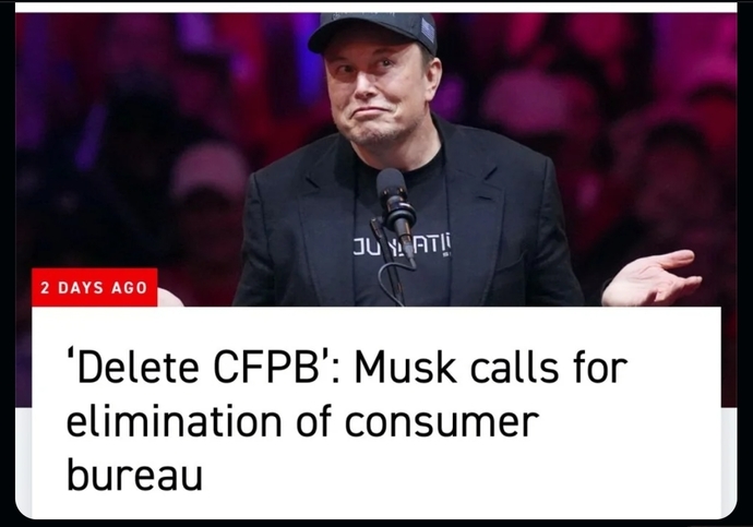 A guy who makes sh*t cars wants less regulation. What?