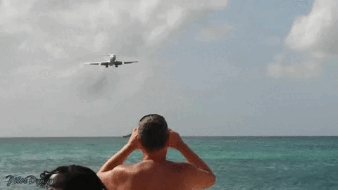 Were you ever in a long-distance relationship?