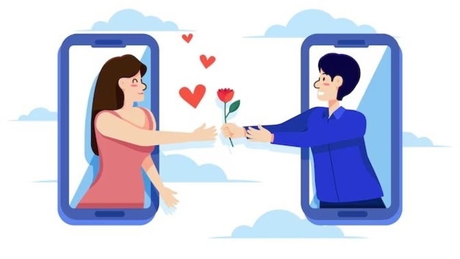 Were you ever in a long-distance relationship?