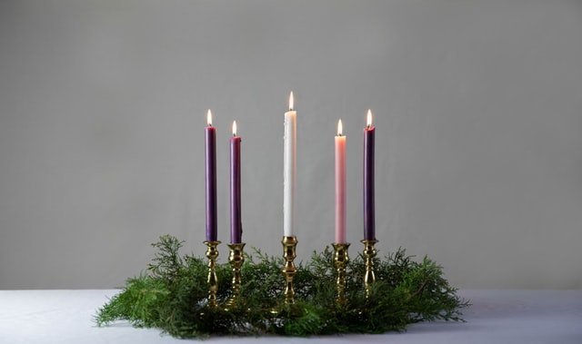 Have you lit the first Advent Candle in anticipation of Christmas?