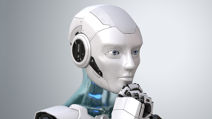 Do you think AI will become a new species eventually?