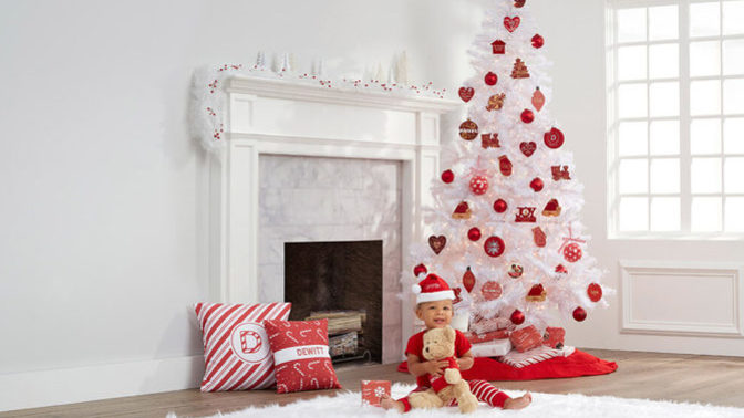 What’s your Christmas tree theme?