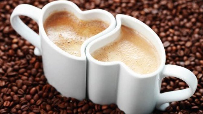 Any coffee lovers here? How many cups of coffee do you have everyday?