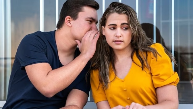 Can you give me any advice about that my girlfriend never listens to me?