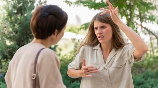 I think my mom hates my wife. How do I handle this?