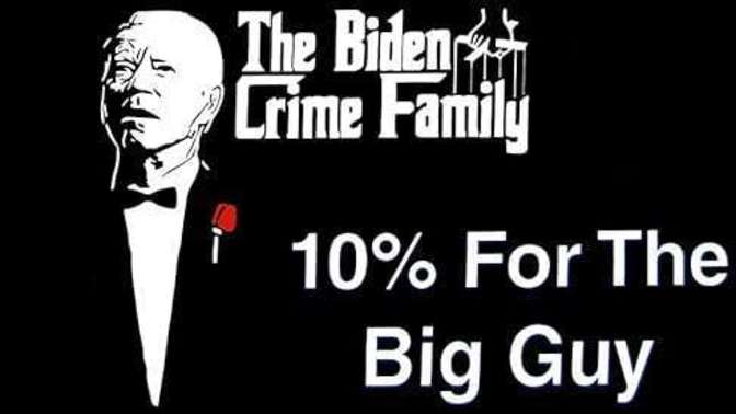 When Joe Biden pardoned Hunter was he really pardoning HIMSELF? Will he also later pardon the rest of his treasonous crime family before he leaves?