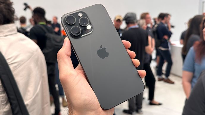 Would you recommend an iPhone?