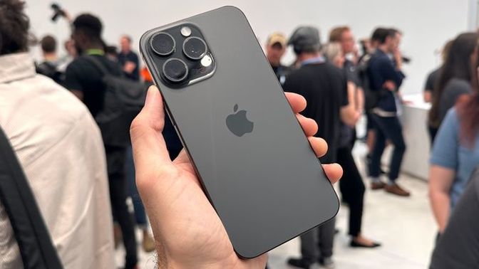 Would you recommend an iPhone?
