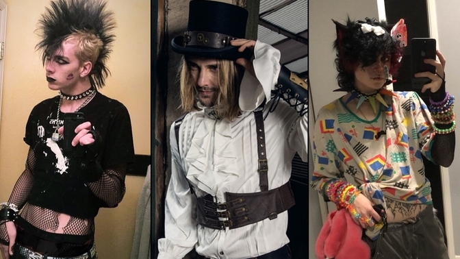 Do you find alt men attractive?