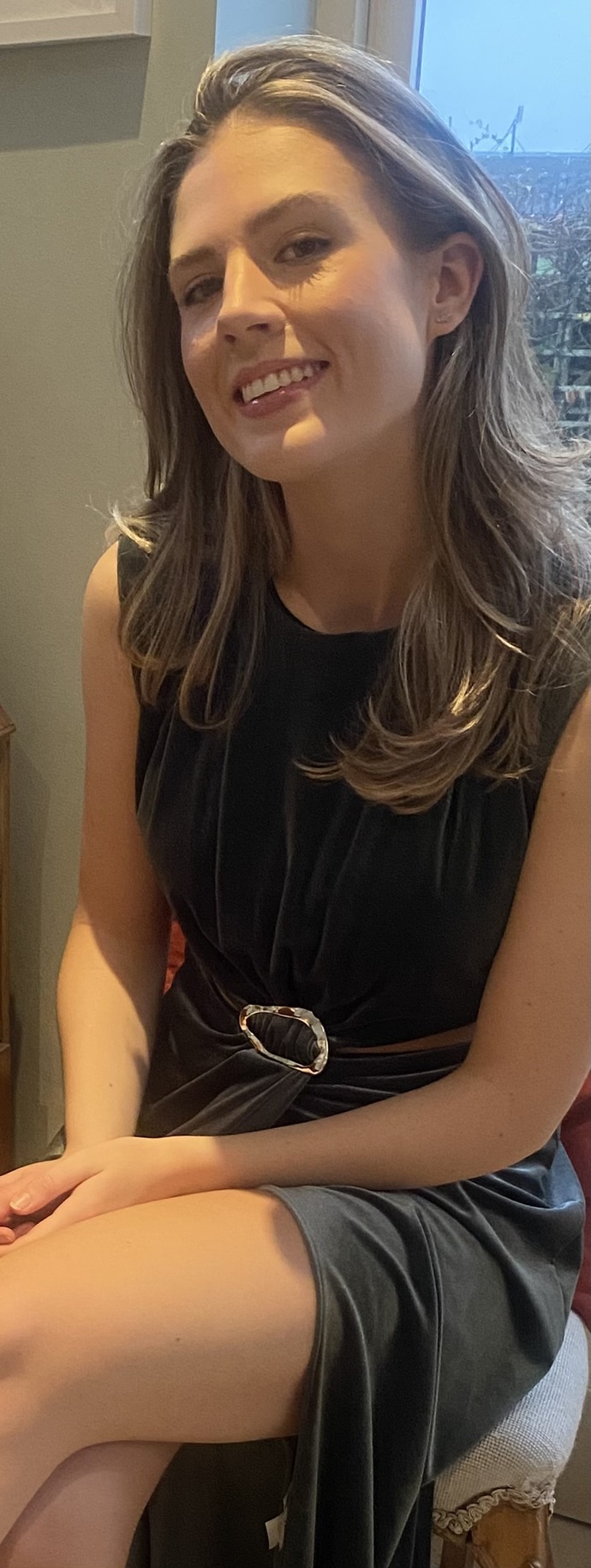 What colour is my hair?