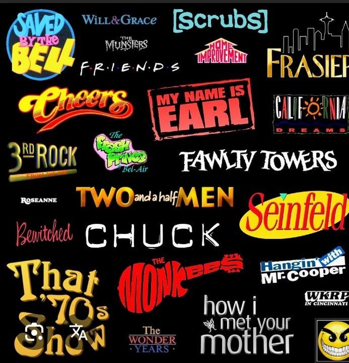Poll about sitcoms: what is your favorite?