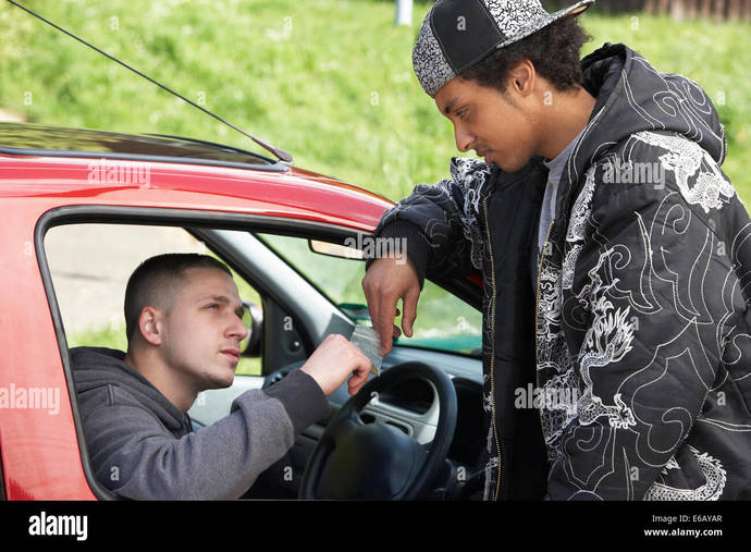 Girls, would you date a drug dealer?