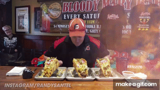Did you eat any tacos today?