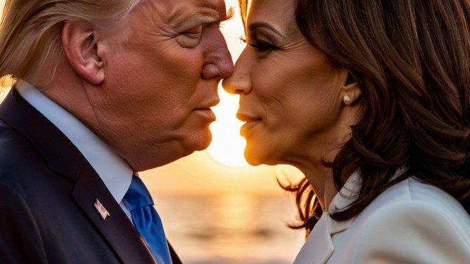 How much political difference are you willing to accept in a romantic partner?