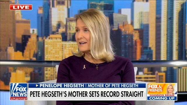 Pete Hegsets mom clears his name! What are your thoughts?