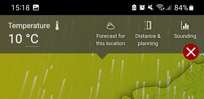 Is it warm enough to go for a winter dip?