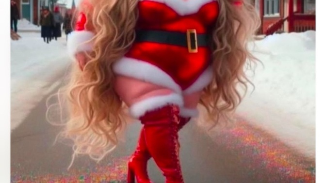 Do you find Santa Claus attractive?