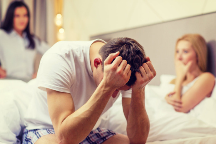 Do you believe that promiscuity can ruin long-term relationships?