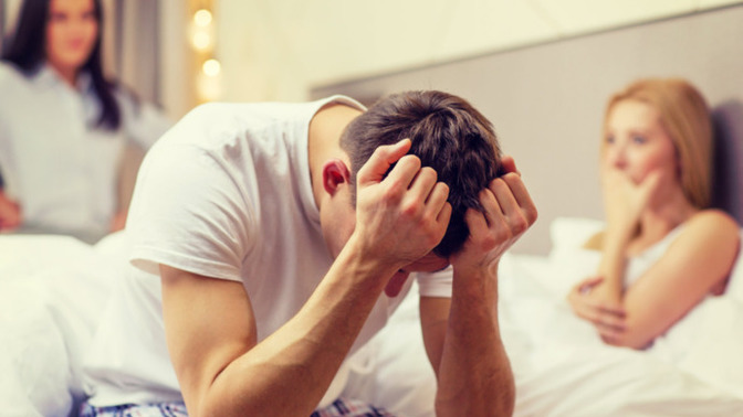Do you believe that promiscuity can ruin long-term relationships?