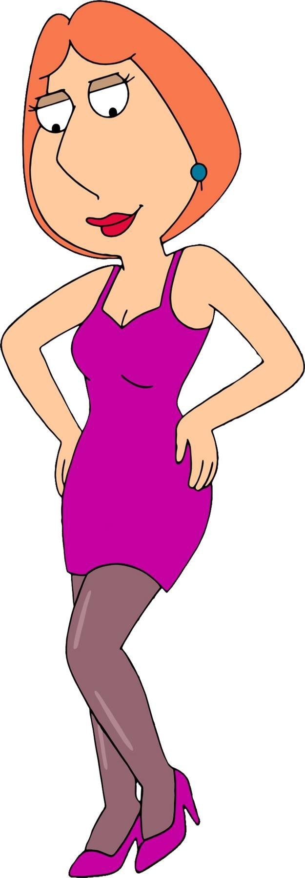 Do you find Lois Griffin physically attractive?