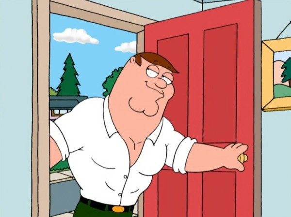 Do you find muscular Peter Griffin physically attractive?
