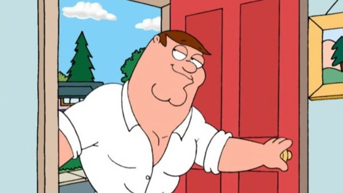 Do you find muscular Peter Griffin physically attractive?