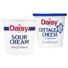 Cottage cheese vs. sour cream, whats your favorite and why?