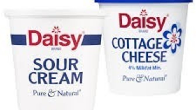 Cottage cheese vs. sour cream, what's your favorite and why?