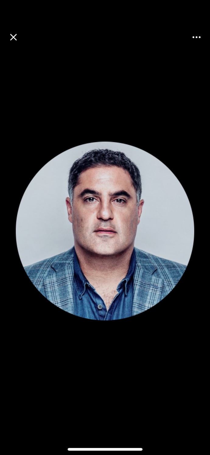 Do you have a positive for negative view of Cenk Uyger?