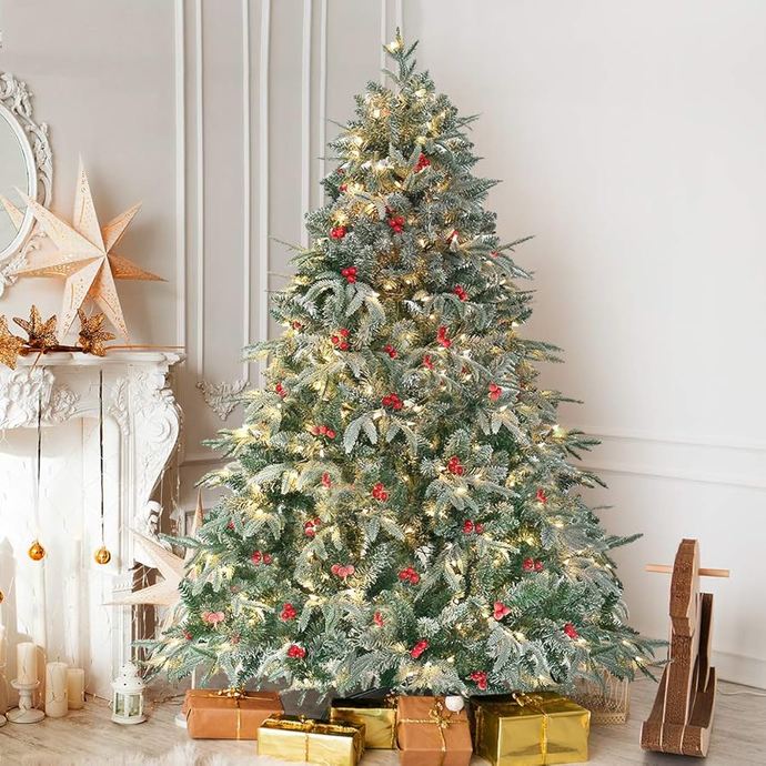 Do you prefer to have a real Christmas tree or an artificial tree?