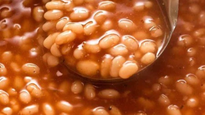 Are tinned baked beans bad?
