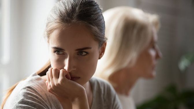 If your parents and your partner hate each other, what would you do?